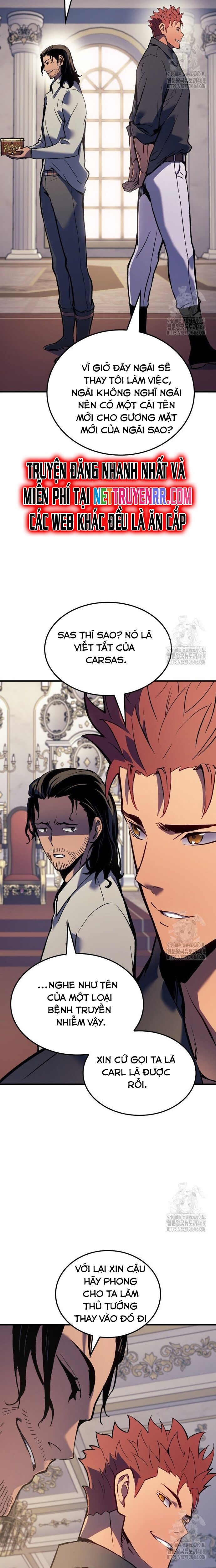 Đế Vương Hồi Quy - Chapter 68 - Page 9