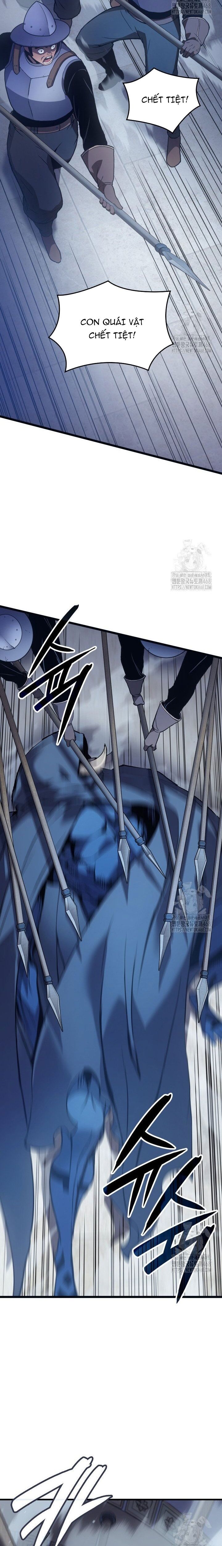 Đế Vương Hồi Quy - Chapter 69 - Page 23