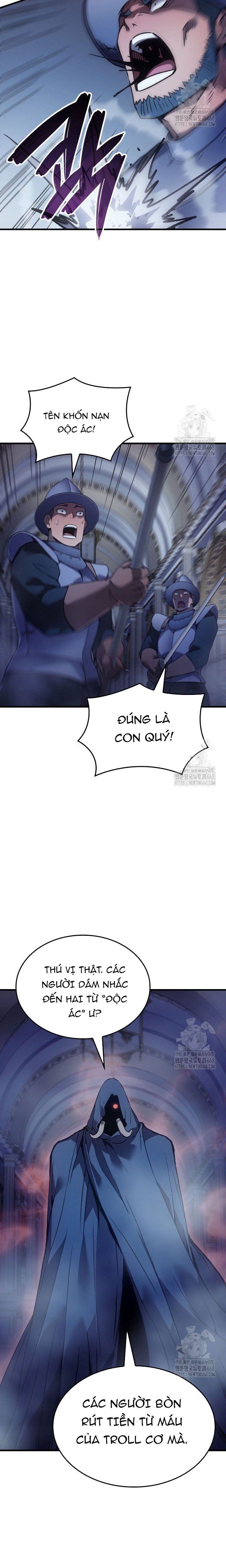 Đế Vương Hồi Quy - Chapter 69 - Page 25