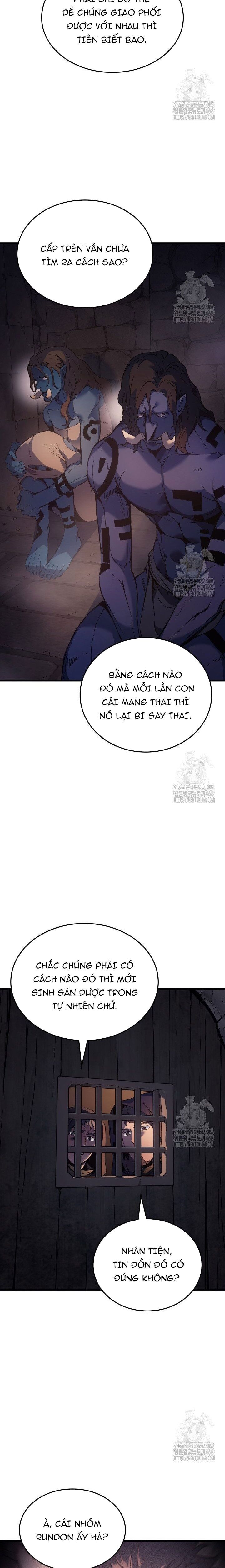 Đế Vương Hồi Quy - Chapter 69 - Page 3