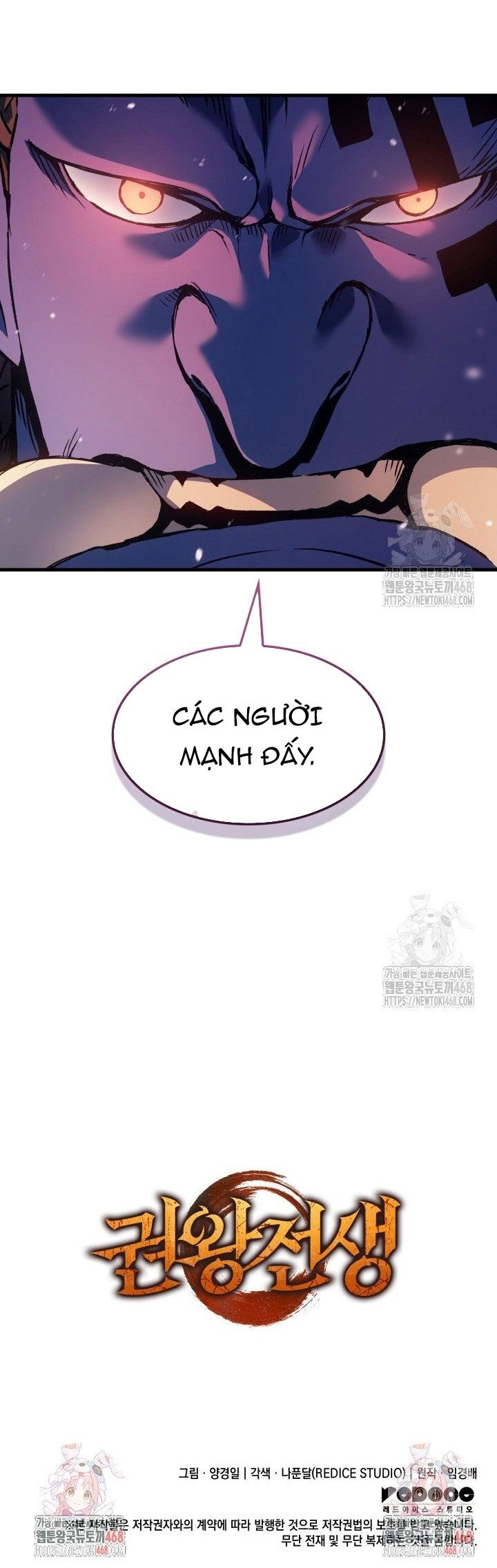 Đế Vương Hồi Quy - Chapter 69 - Page 32