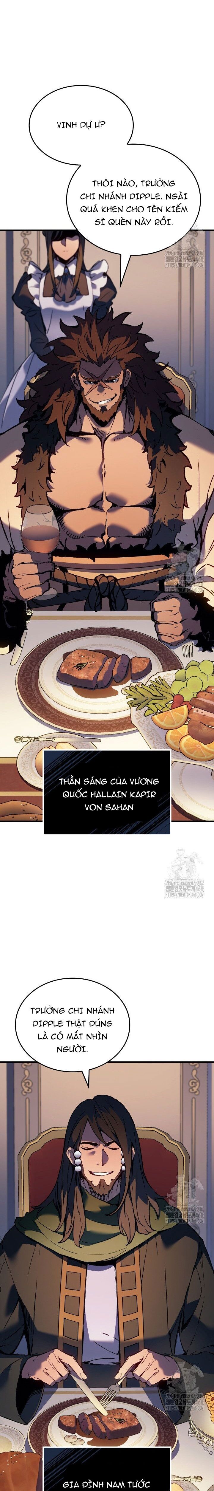 Đế Vương Hồi Quy - Chapter 69 - Page 6