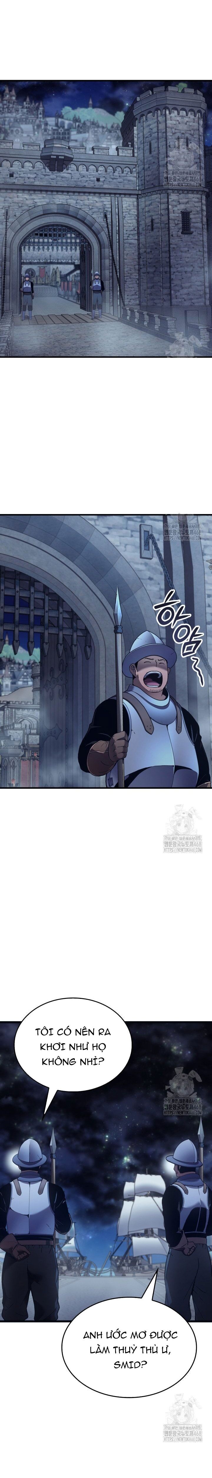 Đế Vương Hồi Quy - Chapter 69 - Page 8