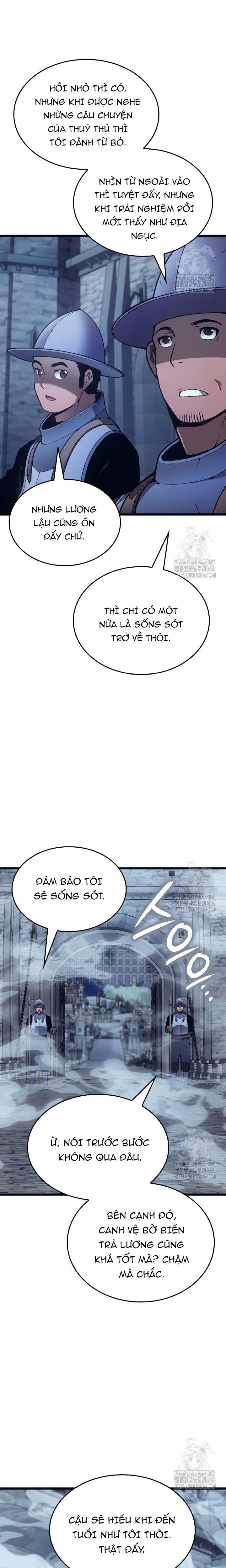 Đế Vương Hồi Quy - Chapter 69 - Page 9