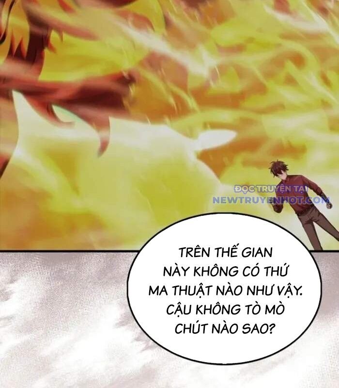 Pháp Sư Cận Chiến Mạnh Nhất - Chapter 56 - Page 139