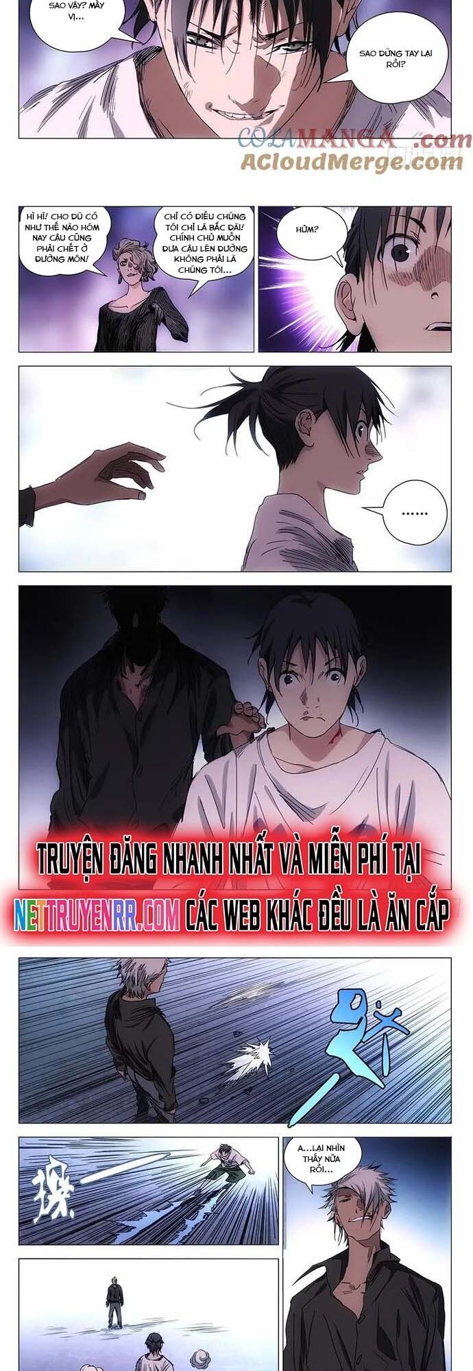 Nhất Nhân Chi Hạ - Chapter 420 - Page 5