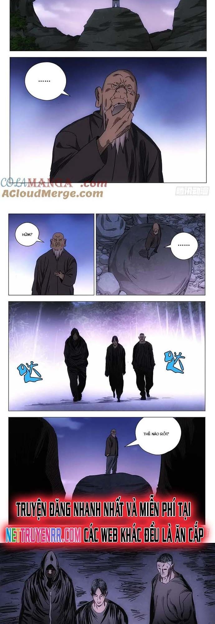 Nhất Nhân Chi Hạ - Chapter 420 - Page 7