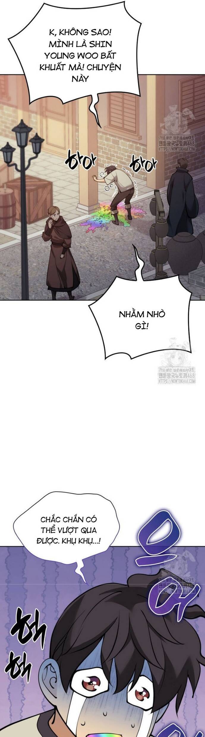 Thợ Rèn Huyền Thoại Chapter 267 - Trang 1