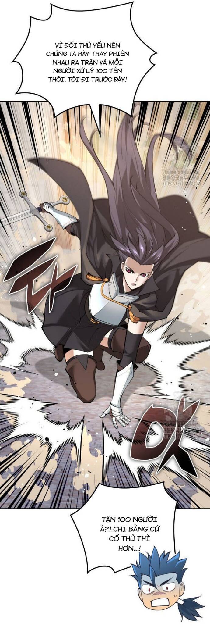 Thợ Rèn Huyền Thoại Chapter 267 - Trang 11