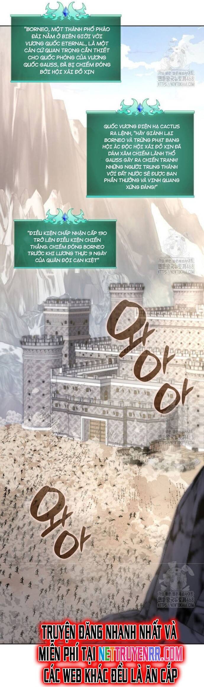 Thợ Rèn Huyền Thoại Chapter 267 - Trang 13