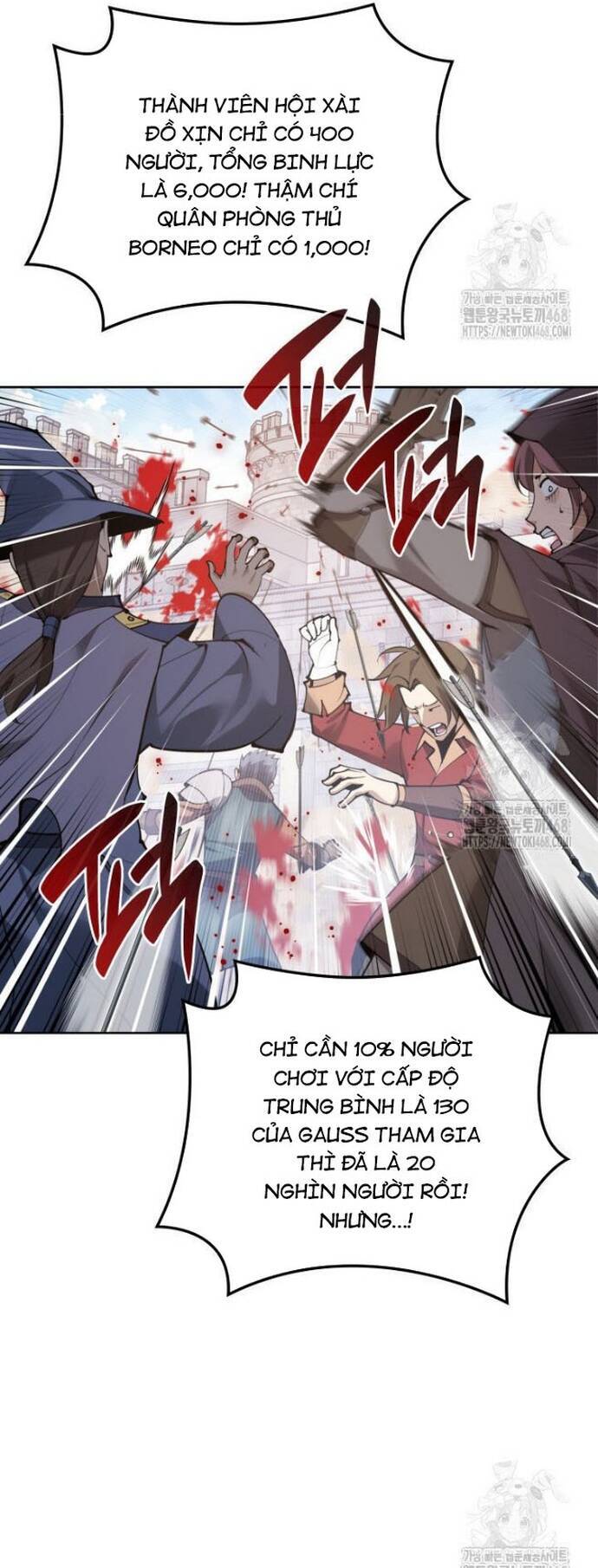 Thợ Rèn Huyền Thoại Chapter 267 - Trang 14