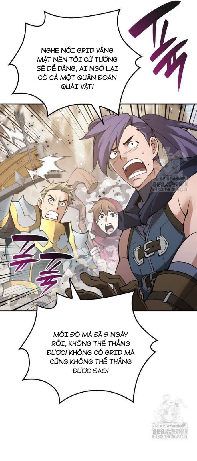 Thợ Rèn Huyền Thoại Chapter 267 - Trang 15