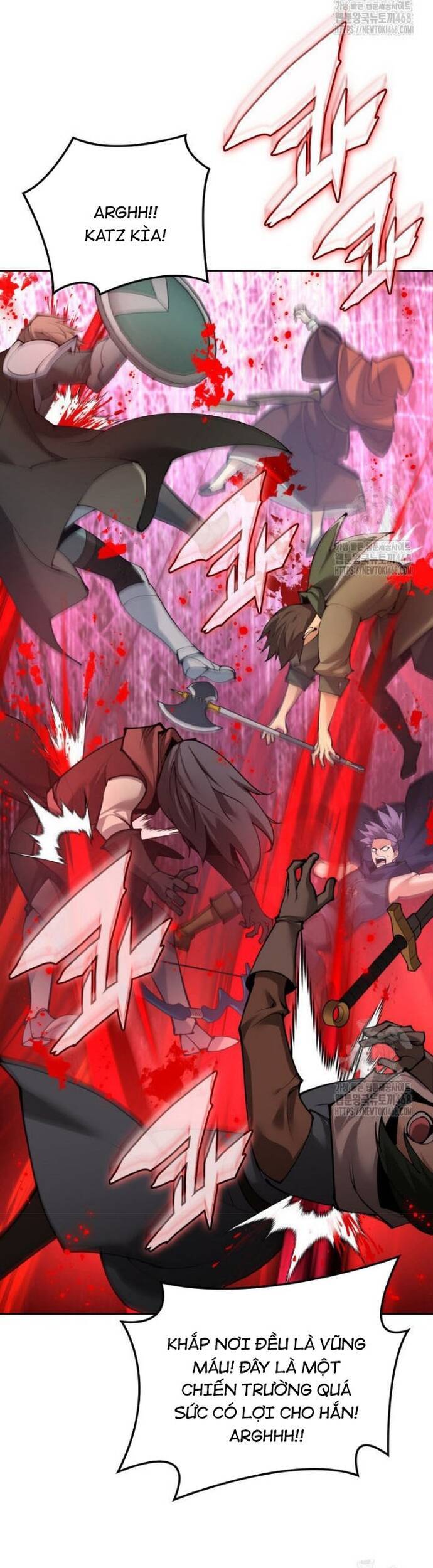 Thợ Rèn Huyền Thoại Chapter 267 - Trang 16