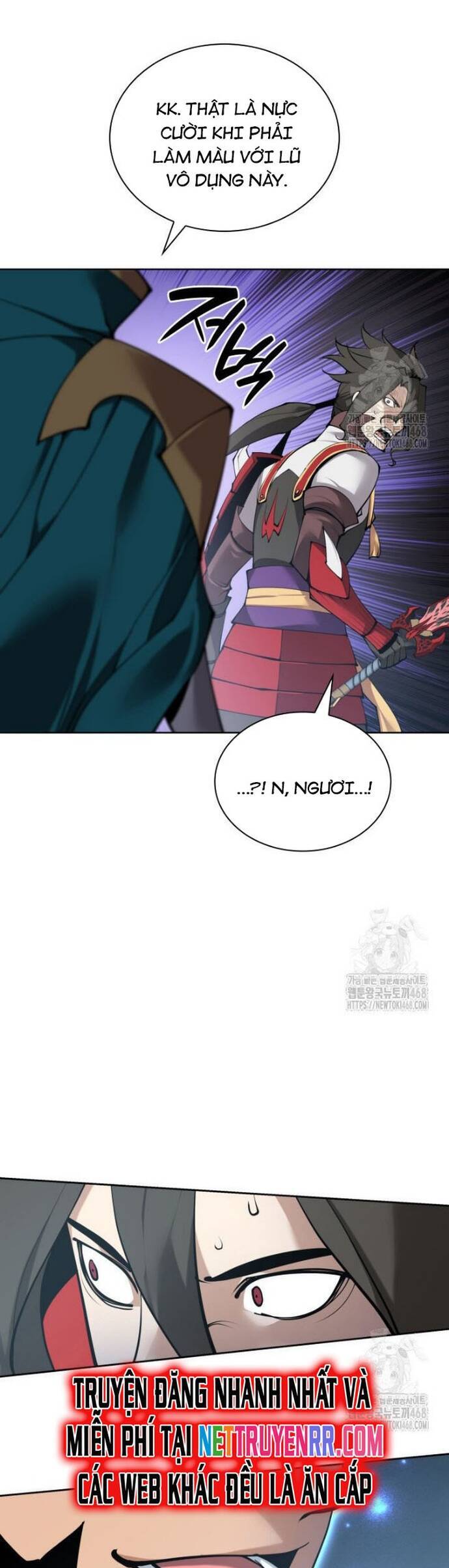 Thợ Rèn Huyền Thoại Chapter 267 - Trang 17