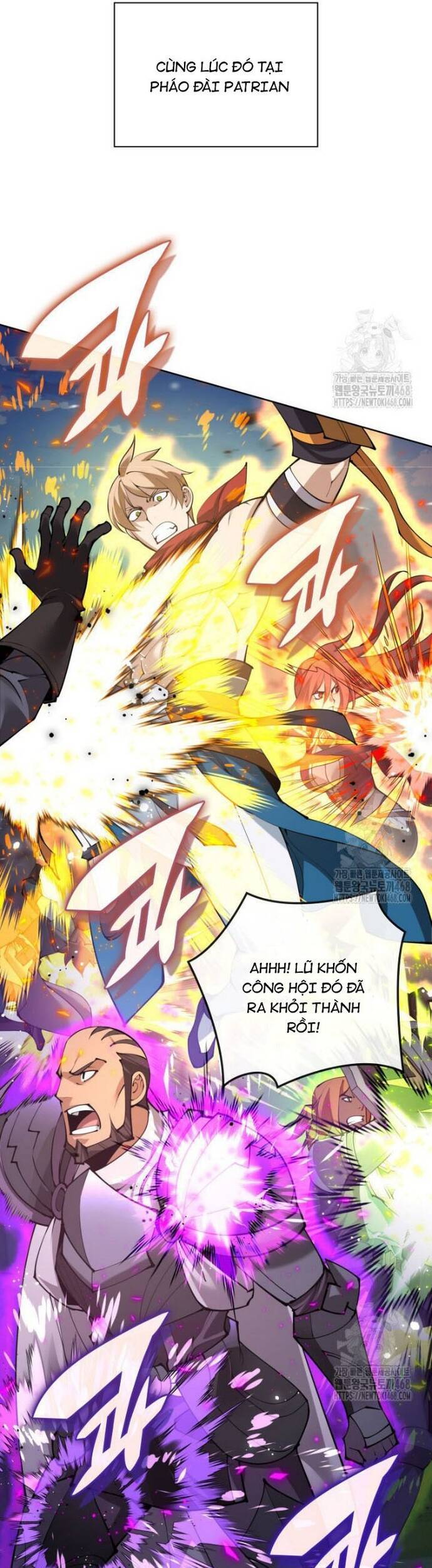 Thợ Rèn Huyền Thoại Chapter 267 - Trang 18