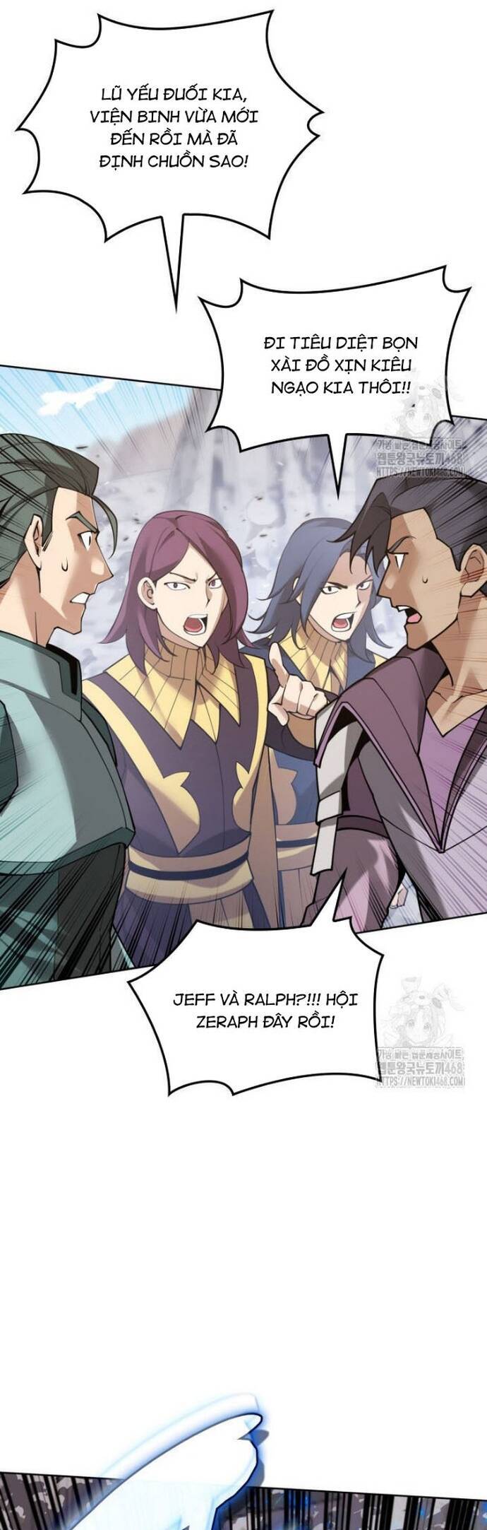 Thợ Rèn Huyền Thoại Chapter 267 - Trang 19