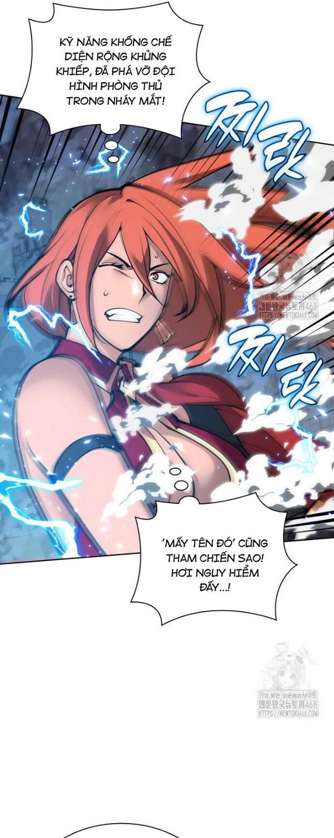 Thợ Rèn Huyền Thoại Chapter 267 - Trang 20