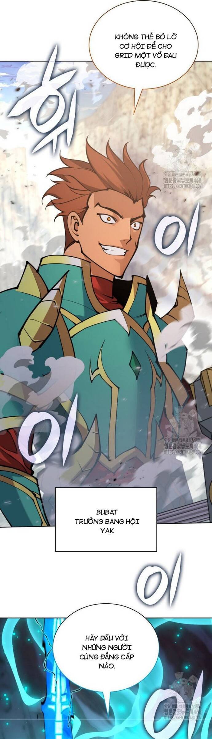 Thợ Rèn Huyền Thoại Chapter 267 - Trang 21