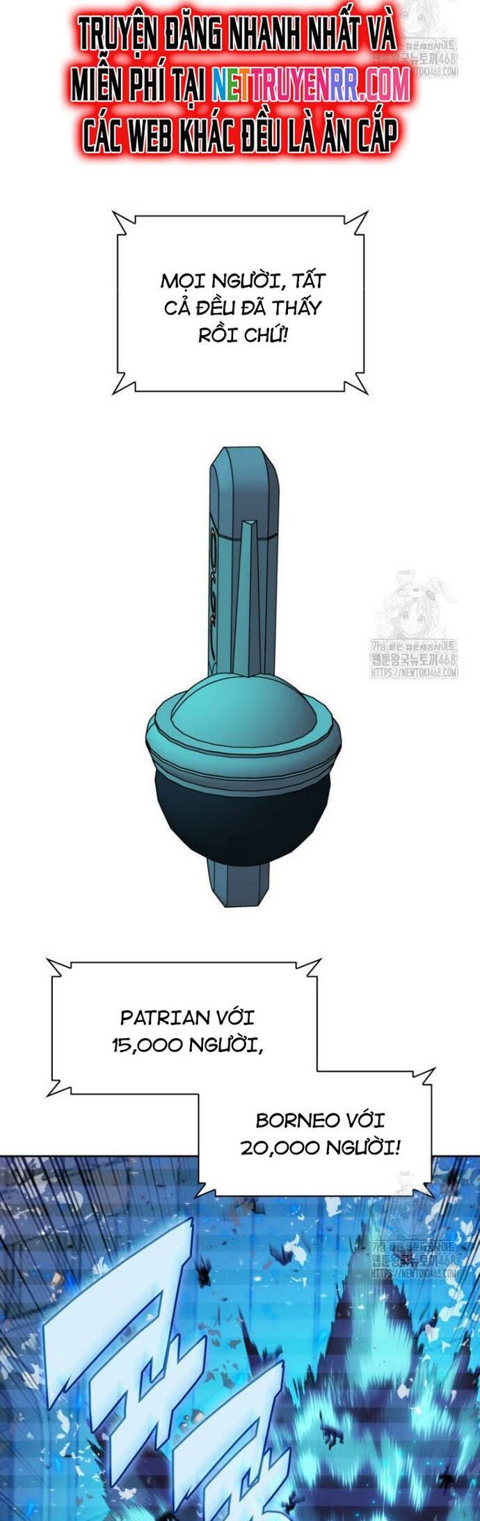 Thợ Rèn Huyền Thoại Chapter 267 - Trang 22