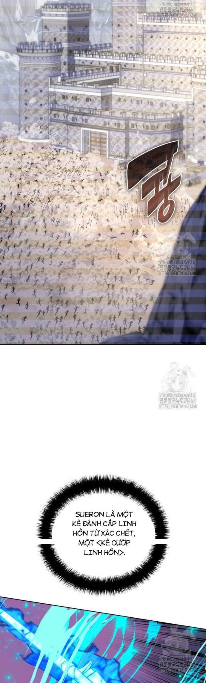 Thợ Rèn Huyền Thoại Chapter 267 - Trang 23