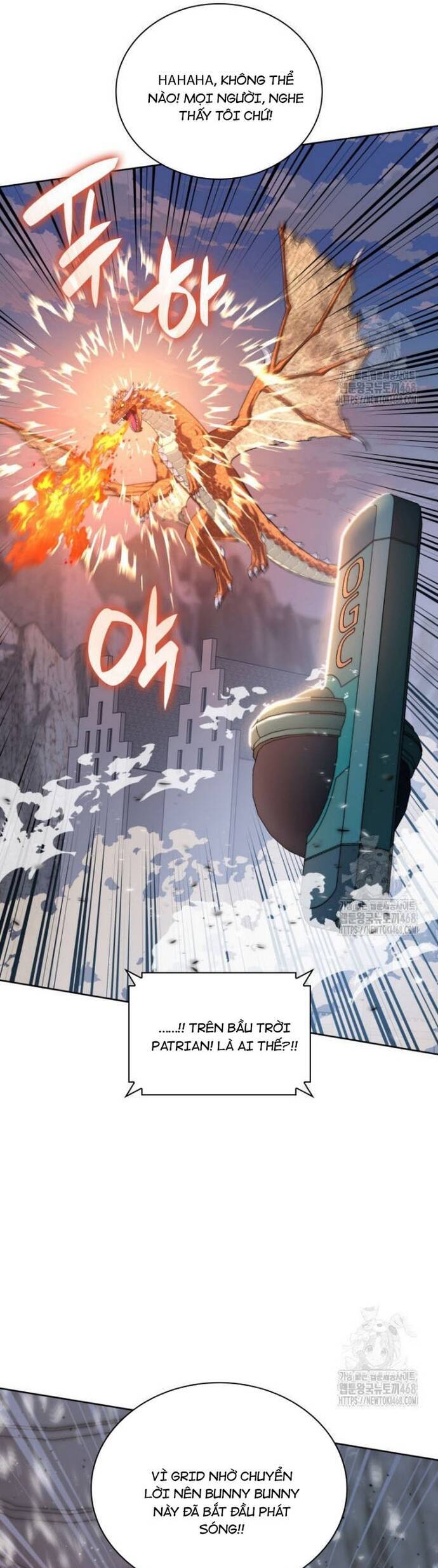 Thợ Rèn Huyền Thoại Chapter 267 - Trang 25