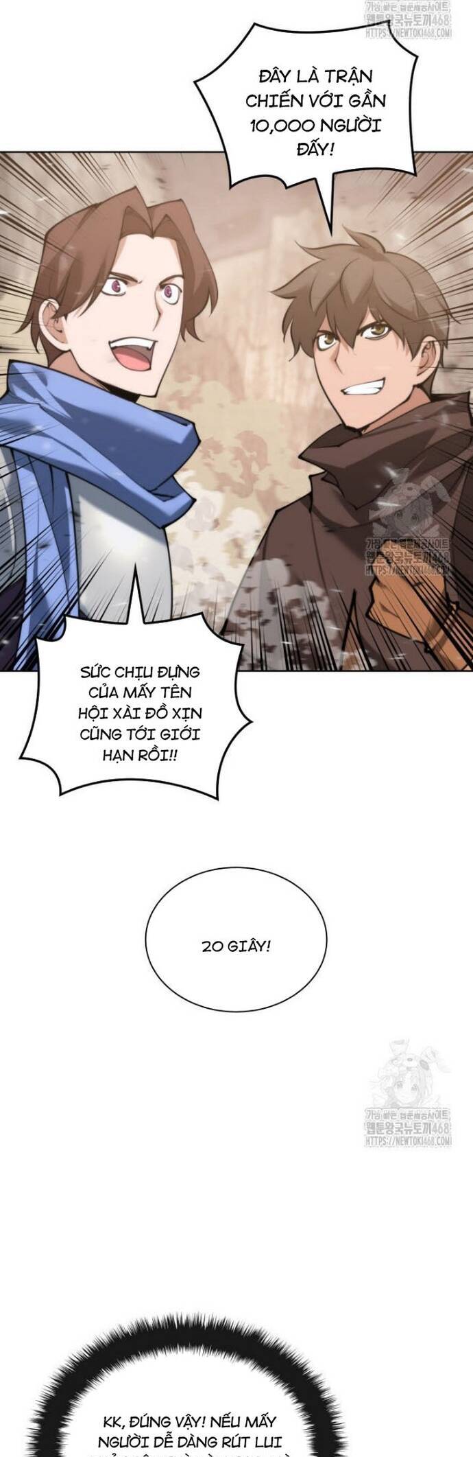 Thợ Rèn Huyền Thoại Chapter 267 - Trang 27