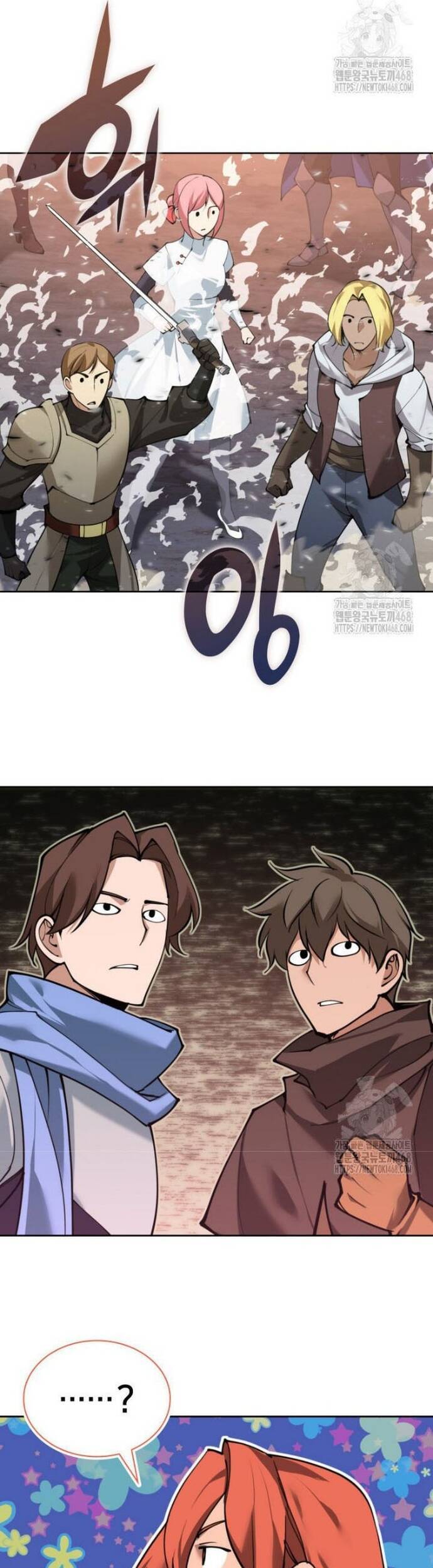 Thợ Rèn Huyền Thoại Chapter 267 - Trang 30