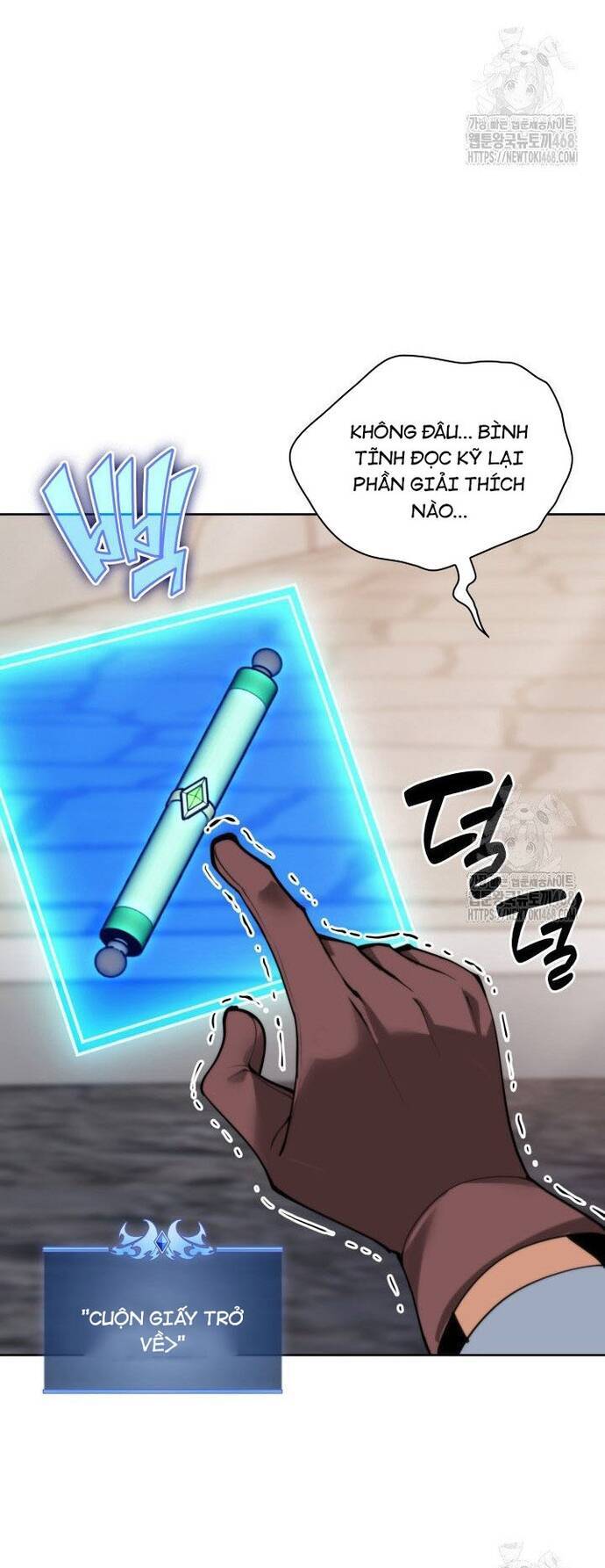 Thợ Rèn Huyền Thoại Chapter 267 - Trang 32