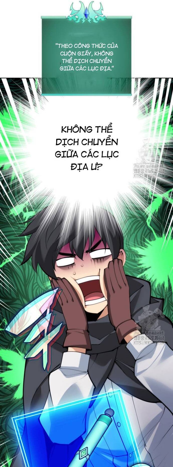 Thợ Rèn Huyền Thoại - Chapter 267 - Page 33