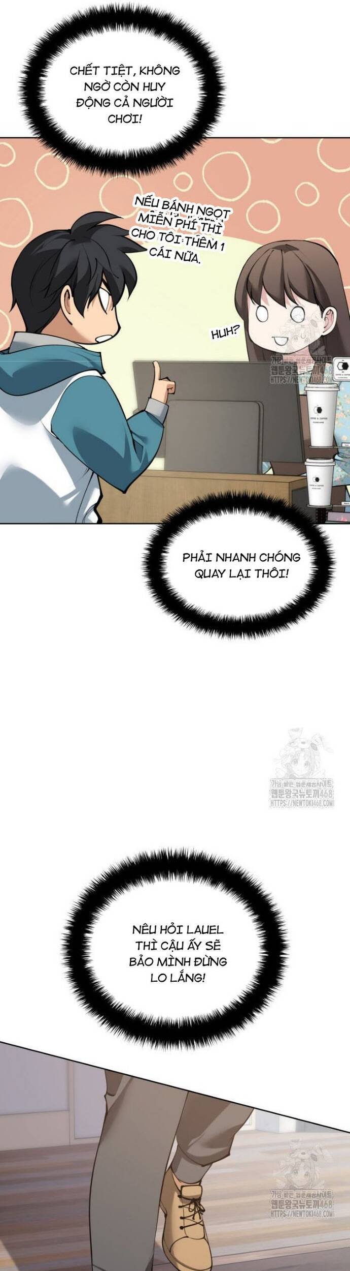 Thợ Rèn Huyền Thoại Chapter 267 - Trang 5