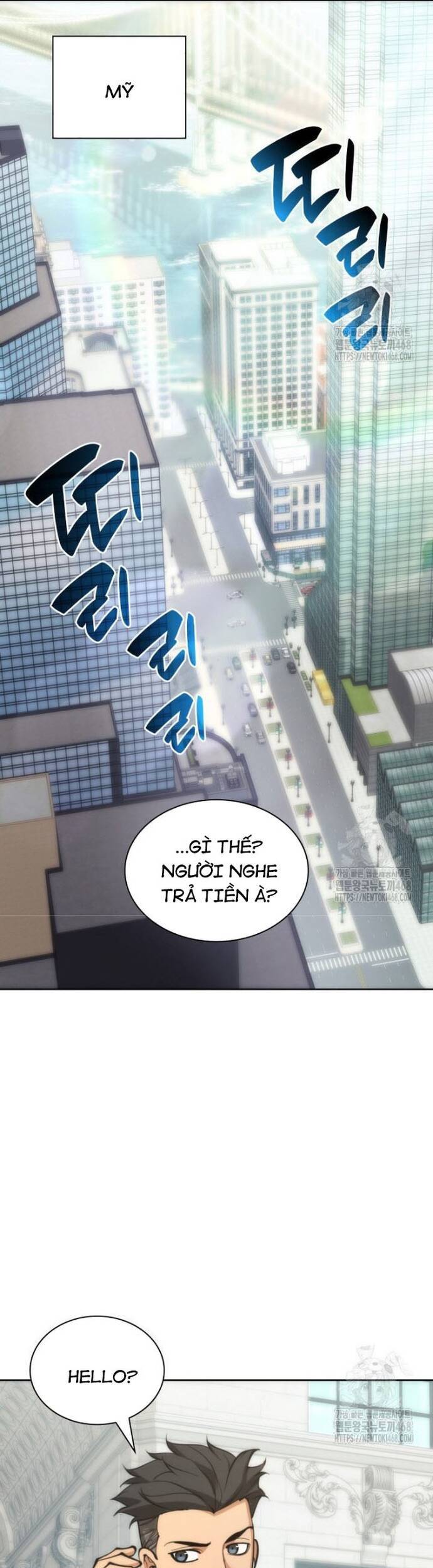 Thợ Rèn Huyền Thoại Chapter 267 - Trang 6