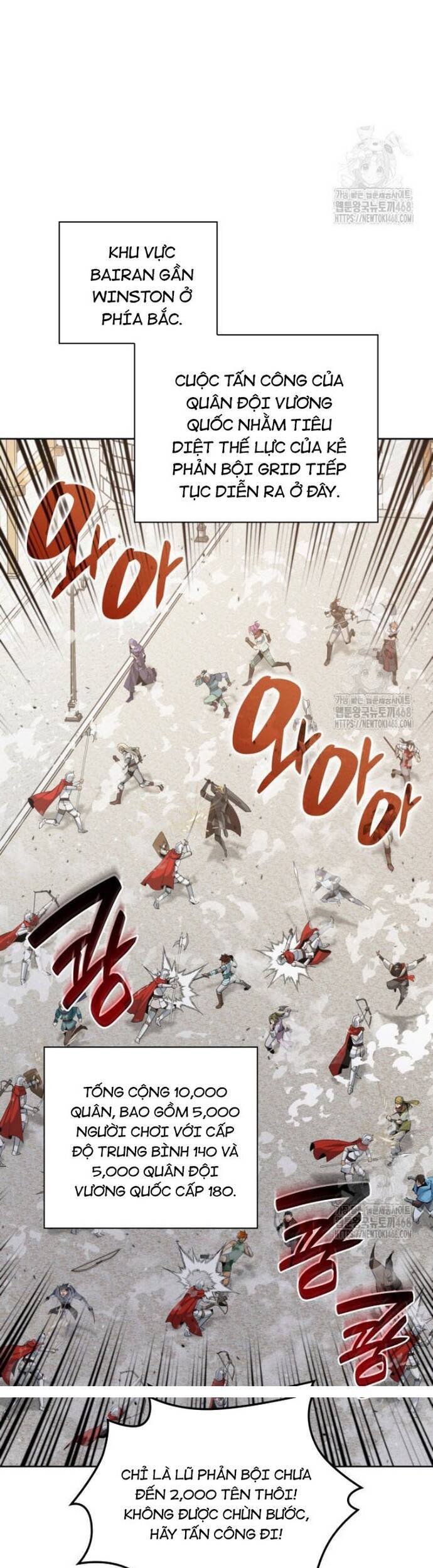 Thợ Rèn Huyền Thoại Chapter 267 - Trang 7