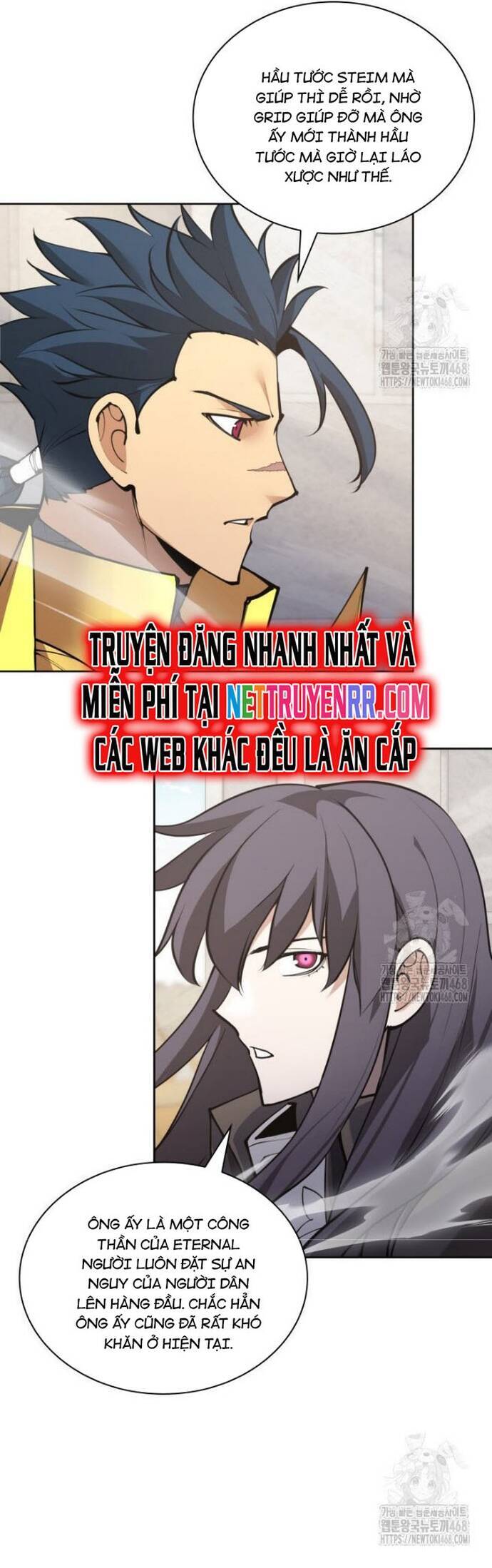 Thợ Rèn Huyền Thoại Chapter 267 - Trang 9