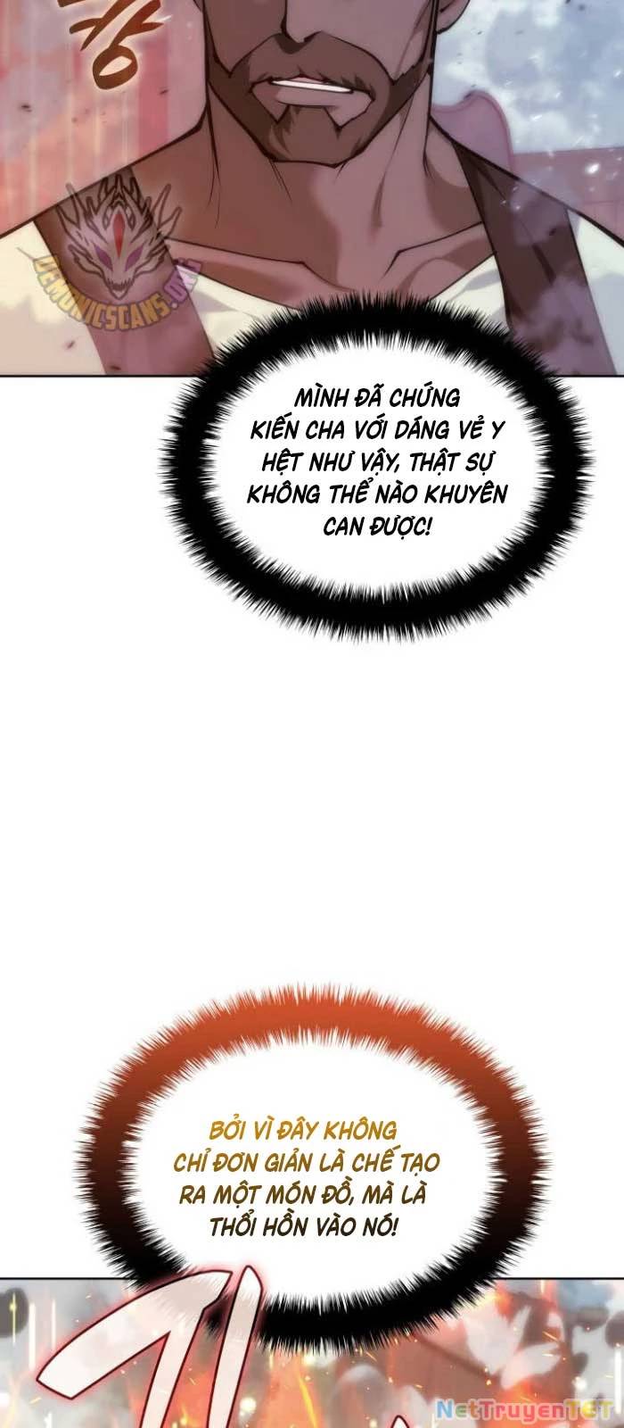 Thợ Rèn Huyền Thoại Chapter 268 - Trang 124