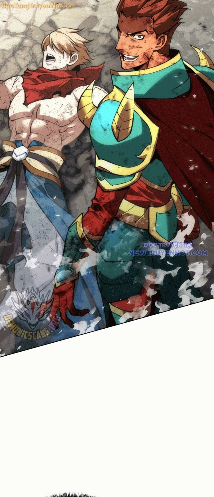 Thợ Rèn Huyền Thoại Chapter 269 - Trang 100