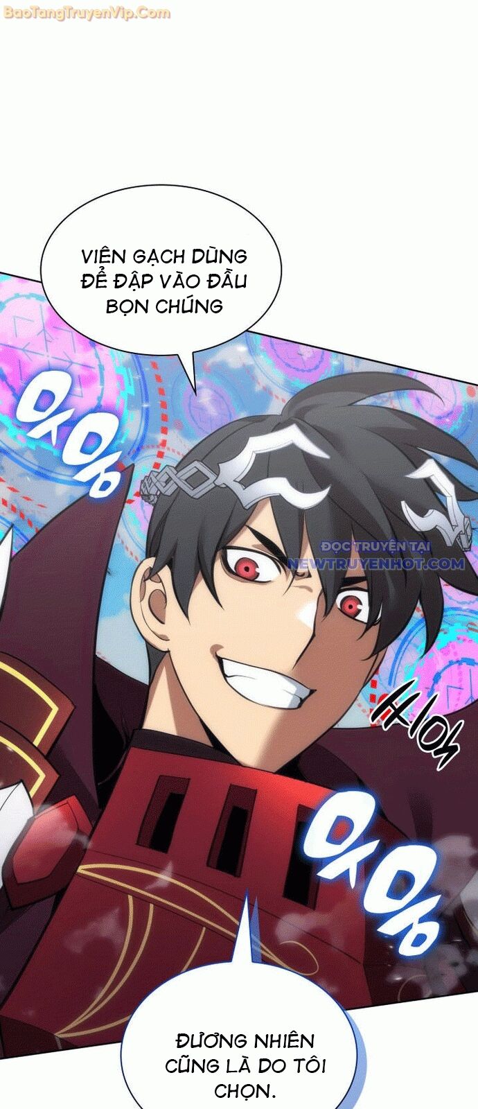 Thợ Rèn Huyền Thoại Chapter 269 - Trang 109