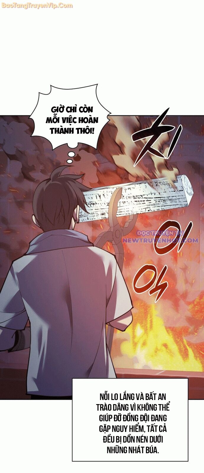 Thợ Rèn Huyền Thoại Chapter 269 - Trang 11