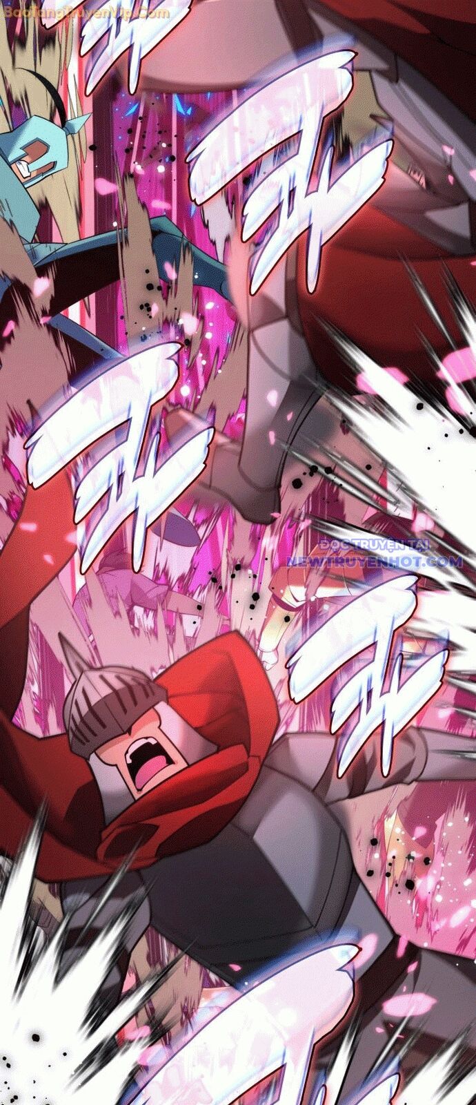 Thợ Rèn Huyền Thoại Chapter 269 - Trang 117