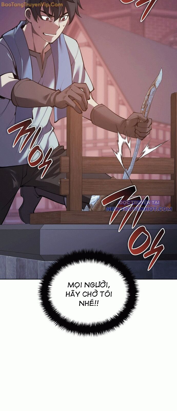 Thợ Rèn Huyền Thoại Chapter 269 - Trang 16