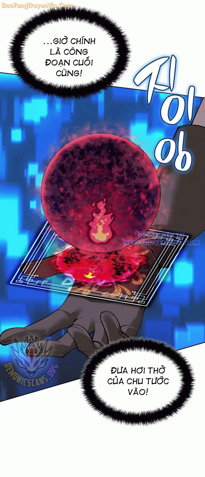 Thợ Rèn Huyền Thoại Chapter 269 - Trang 18