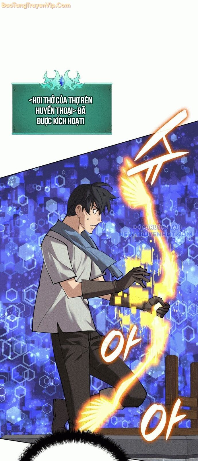 Thợ Rèn Huyền Thoại Chapter 269 - Trang 19
