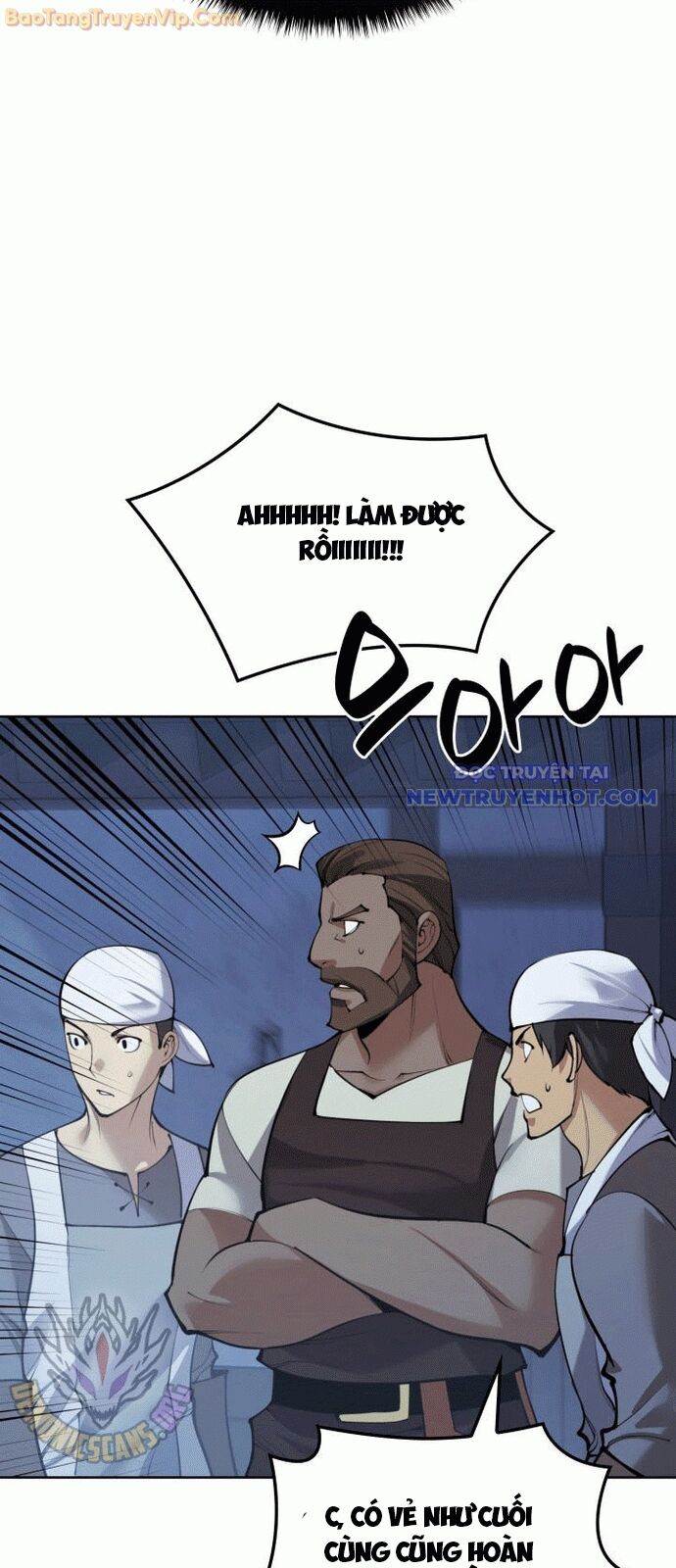 Thợ Rèn Huyền Thoại Chapter 269 - Trang 27
