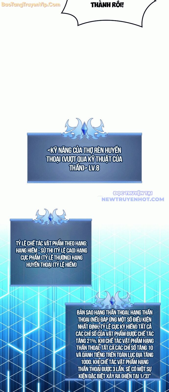 Thợ Rèn Huyền Thoại Chapter 269 - Trang 28