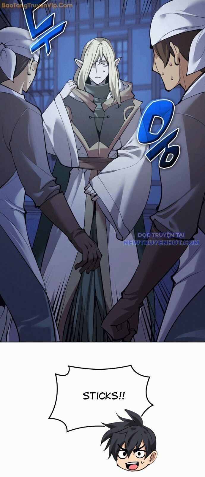 Thợ Rèn Huyền Thoại Chapter 269 - Trang 33