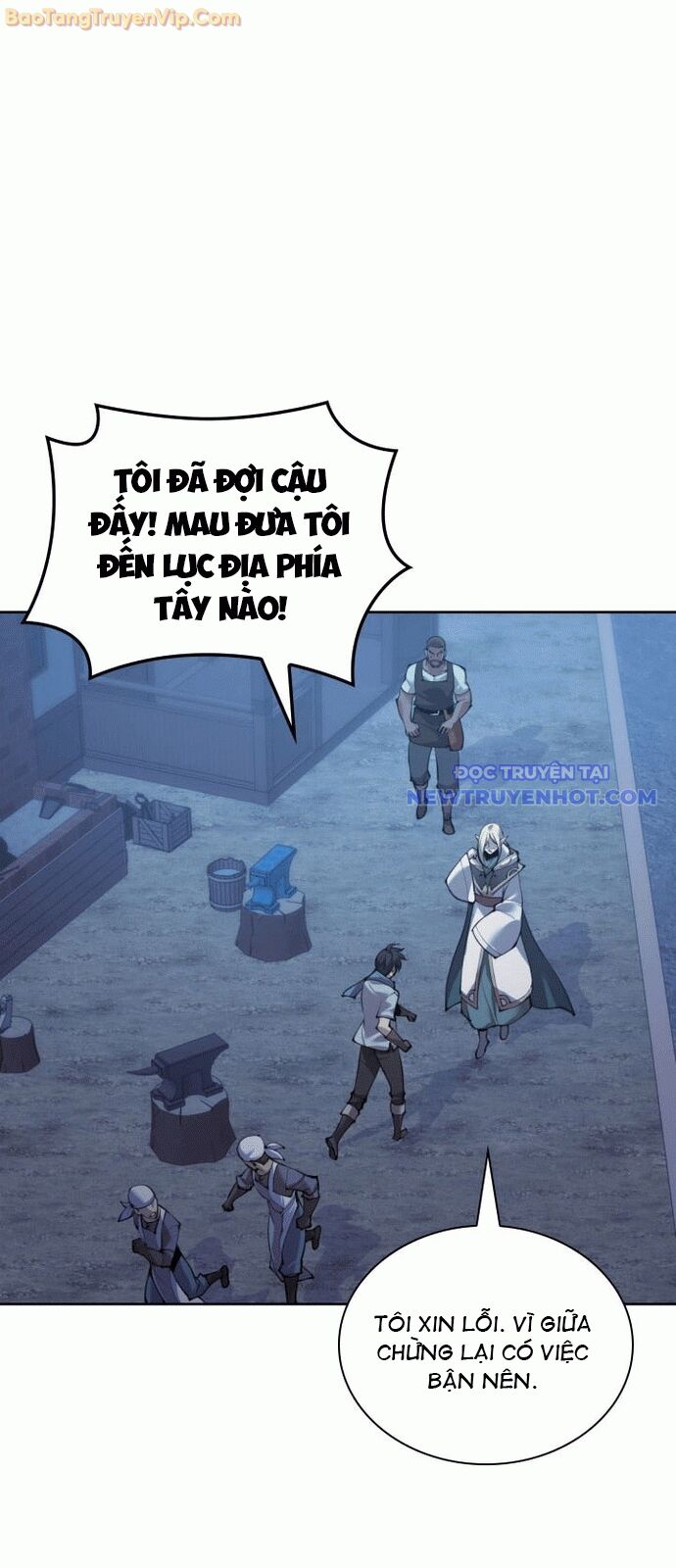 Thợ Rèn Huyền Thoại Chapter 269 - Trang 34