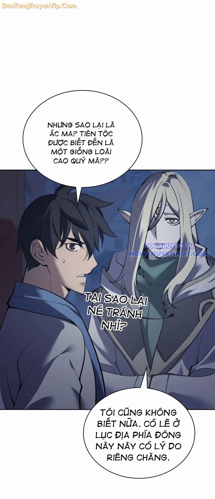 Thợ Rèn Huyền Thoại Chapter 269 - Trang 35