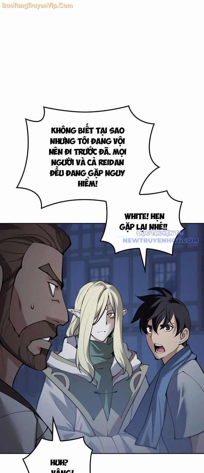 Thợ Rèn Huyền Thoại Chapter 269 - Trang 36