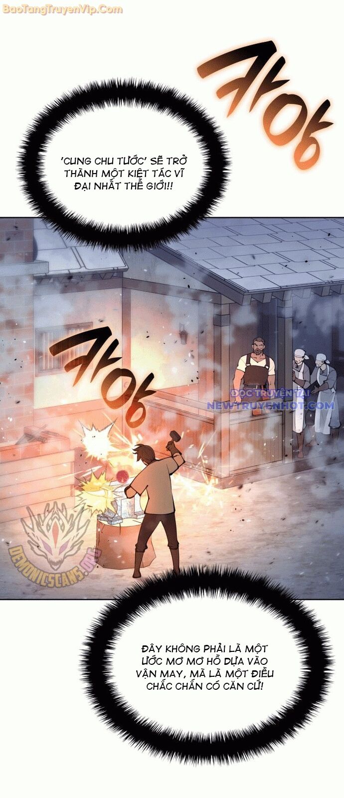 Thợ Rèn Huyền Thoại Chapter 269 - Trang 4
