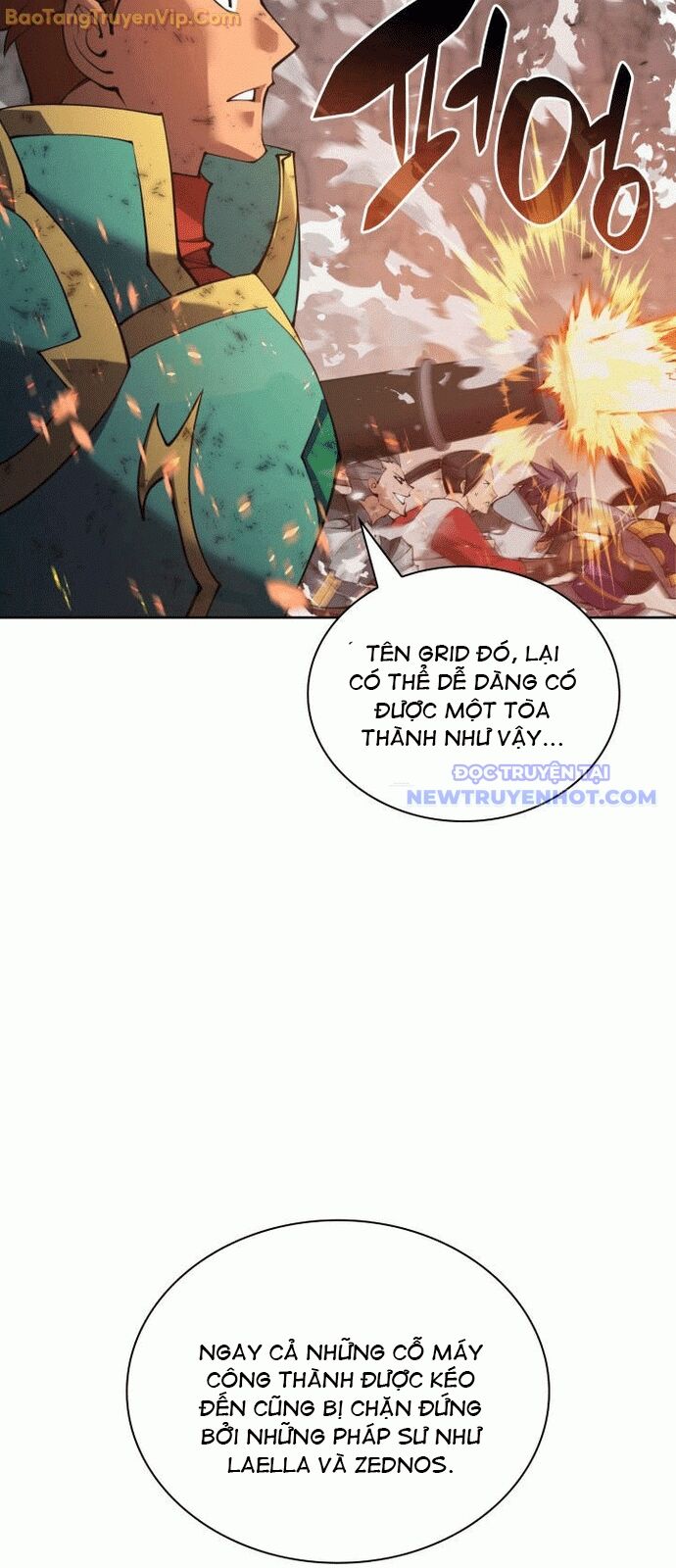 Thợ Rèn Huyền Thoại Chapter 269 - Trang 45