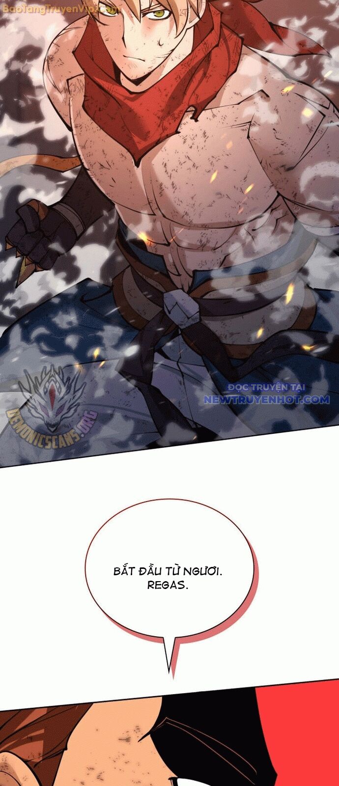 Thợ Rèn Huyền Thoại Chapter 269 - Trang 53